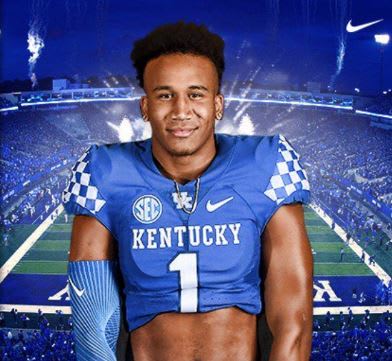 Smith as pictured in his offer letter's graphic from UK