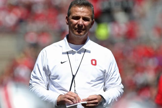 Even with new faces, it is still Urban Meyer's program
