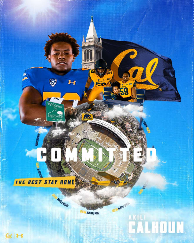 Cal deals football recruiting