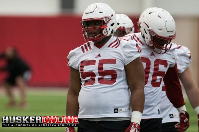 Kevin Maurice will see his role greatly expand with the departures at defensive tackle.