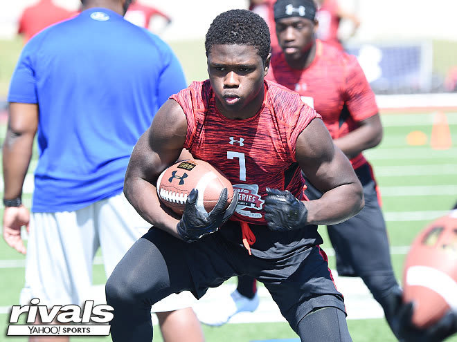 Yesterday, RB Garland Lafrance picked up an offer from Army West Point 
