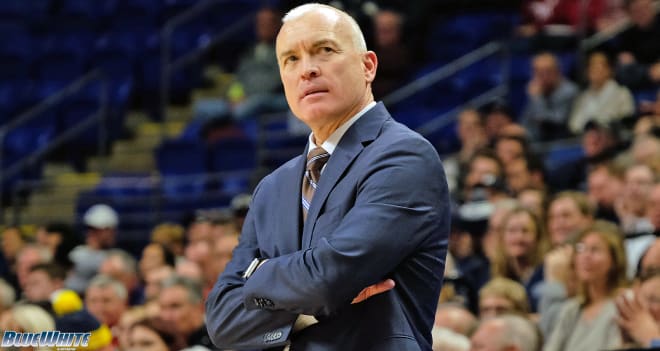 Pat Chambers enters his ninth season with Penn State. 
