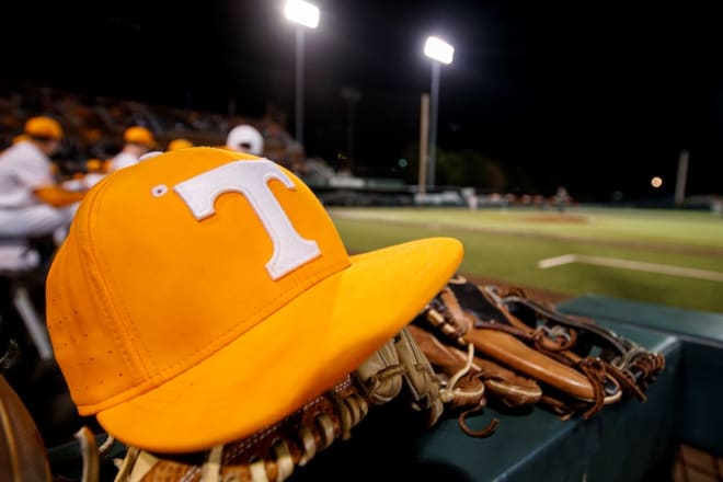 Max Ferguson - Baseball - University of Tennessee Athletics