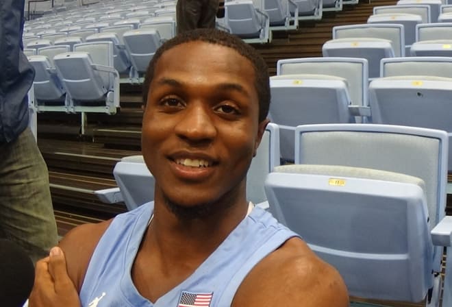 It was Media Day on Tuesday at the Smith Center, and here's what seven Tar Heels had to say about the upcoming season.