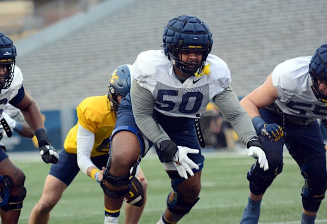 The West Virginia Mountaineers football program is searching for versatility. 
