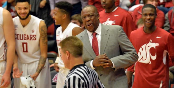 Ernie Kent is looking for the Cougars to improve to 2-4 in the conference