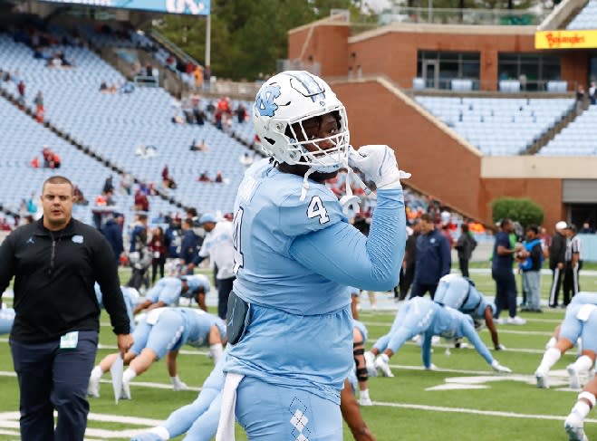 North Carolina In 5-Star DT Travis Shaw's Top Four - TarHeelIllustrated