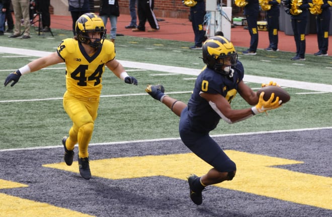 Michigan transfer Darrius Clemons will be a key addition for the Beavers... 