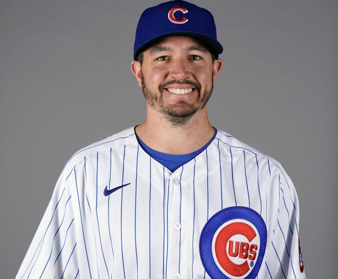 With his playing career over, Danny Hultzen has found a different path with the Cubs.