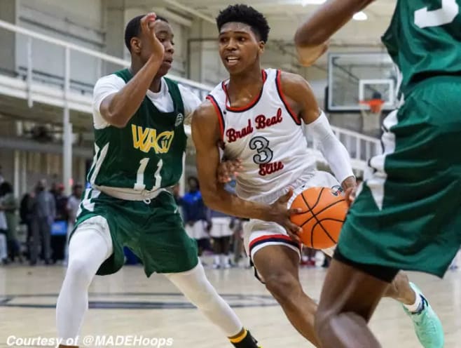 Caleb Love is a major target of UNC's, and this past weekend THI discussed with him his recruitment and the Tar Heels.