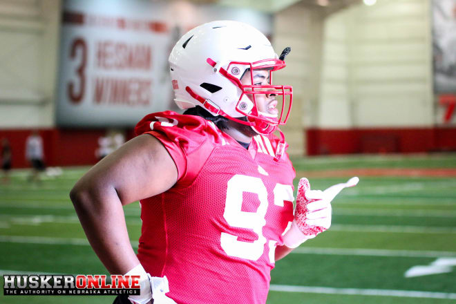 Damion Daniels in one true freshman defensive lineman who has a chance to play right away this season.