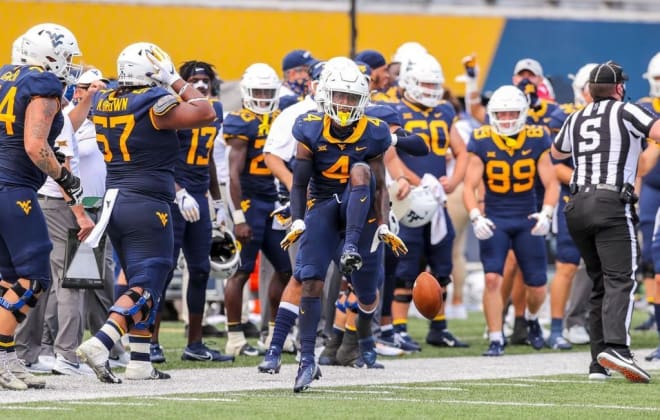 West Virginia football roster movement heading into 2021 - WVSports