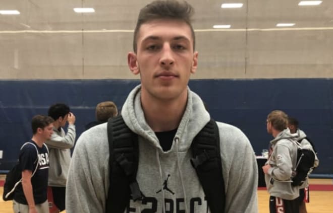 THI takes a look at a class of 2022 prospect to keep an eye on by introducing small forward Noah Batchelor.