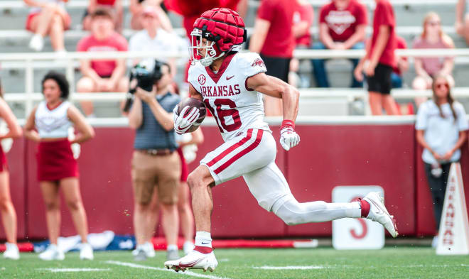 Arkansas Football: Where does the 2023 recruiting class currently