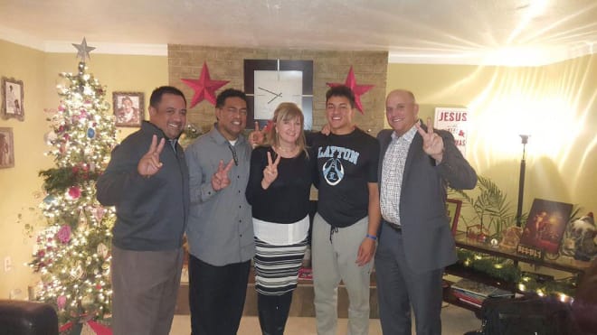 Adam Gorney believes the Trojans added a solid prospect in Tayler Katoa