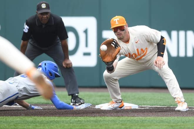 Tennessee baseball: Possible regional sites for Vols - VolReport