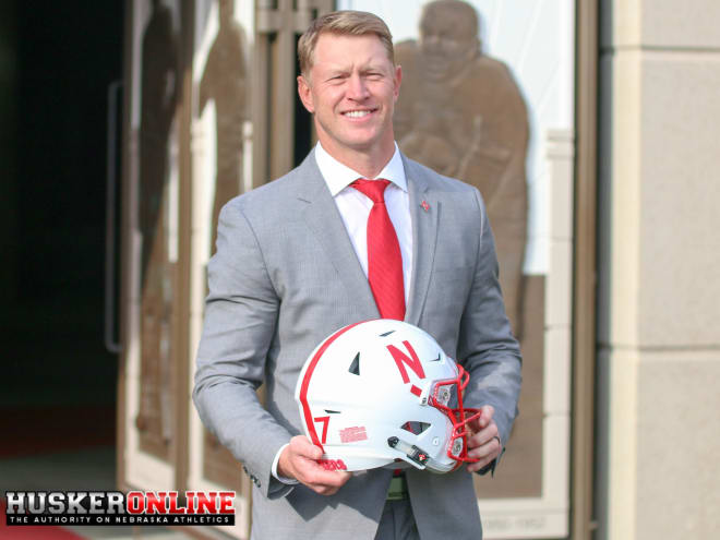 Scott Frost