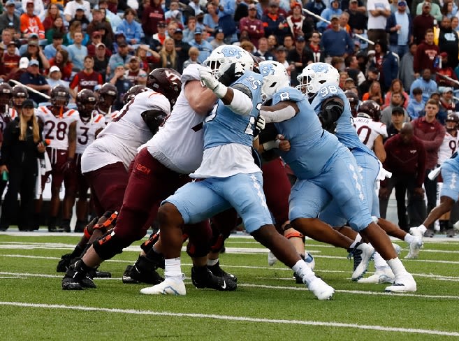 Much needed fixing along UNC's defensive front, but improving its short are quickness topped the list this offseason.