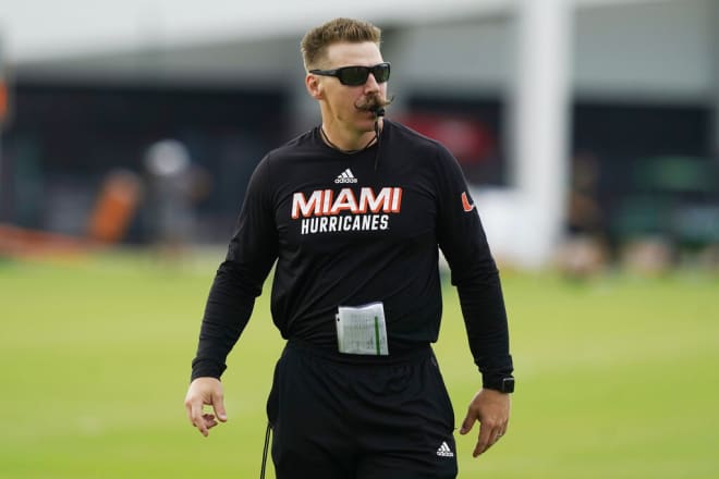 CanesCounty - Strength Coach Aaron Feld Is Helping To Transform Miami