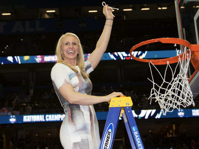 Shea Ralph had an immensely successful career as a player and assistant at UConn.