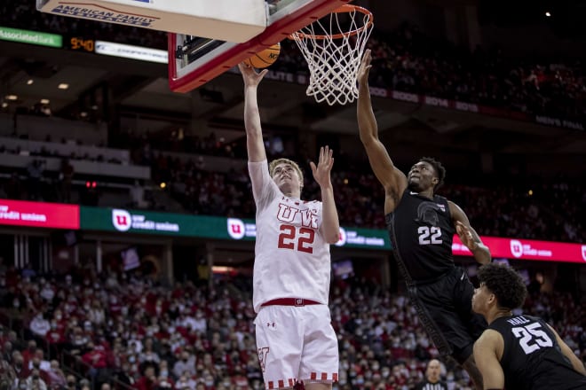 Sophomore Steven Crowl is averaging 10.3 points over the last seven games while shooting 60.9 percent from the floor.