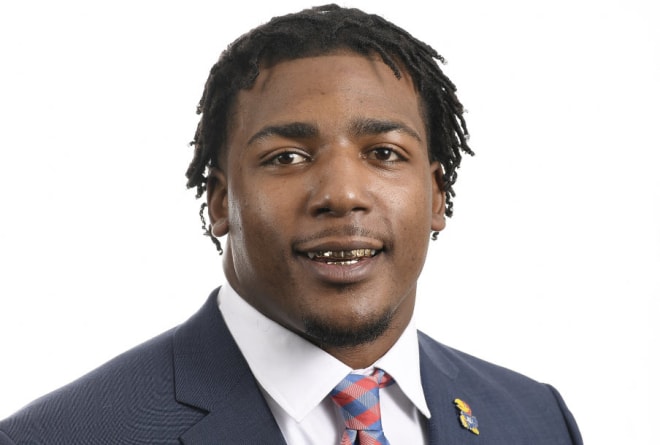 Moragne had a career-high seven tackles against Indiana State