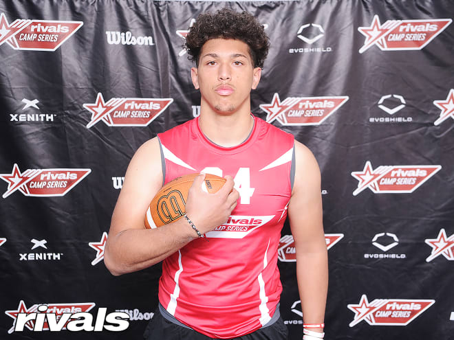 Denis Jaquez received an offer from Northwestern on Wednesday.