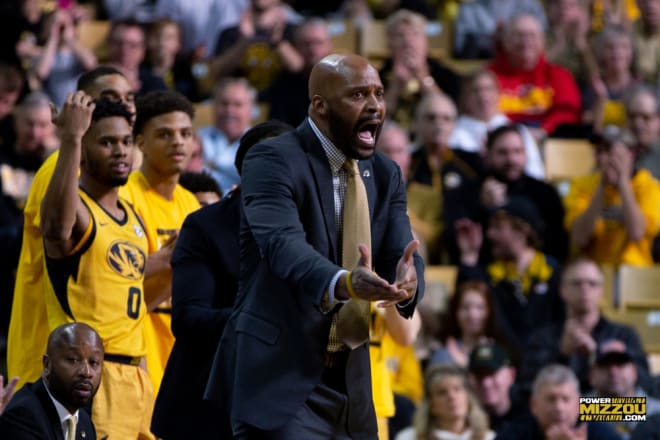 Cuonzo Martin and Missouri will begin the season Nov. 25 against Oral Roberts.