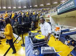 DJ Dollar will perform at every WVU home game for the remainder of the year.