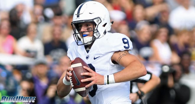 The stock for Trace McSorley's NFL future continues to climb.