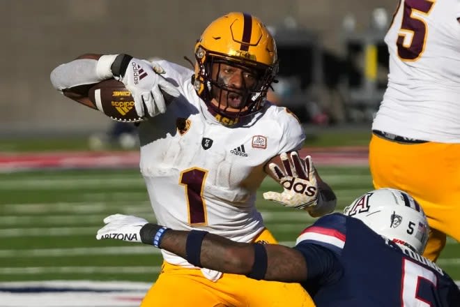 2021 Uniformity: Review of 2020 ASU Football Uniforms & 2021