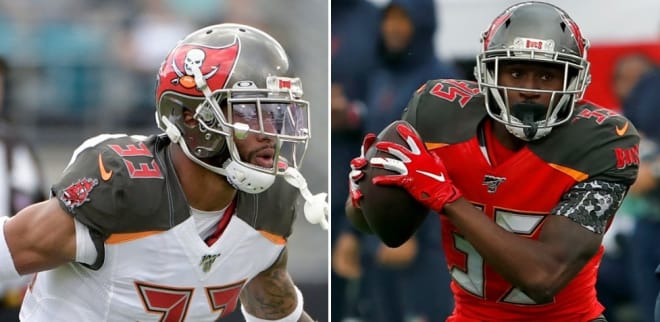 Tampa Bay Buccaneers Unveil 2021 Rookie Numbers - Tampa Bay