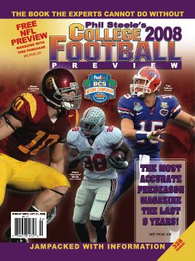 Here is how Phil Steele, Lindy Sport's think FSU football will do