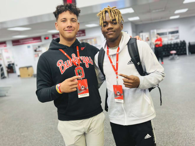 Dylan Raiola-Dylan Raiola Ohio State-Dylan Raiola Buckeyes-Dylan Raiola football-Dylan Raiola recruit-Dylan Raiola rivals