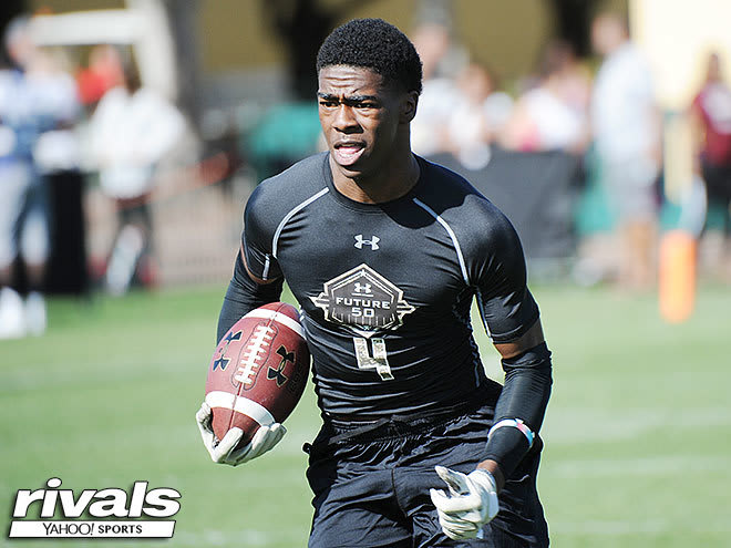 Four-star ATH Justin Watkins flipped from Florida State to Texas
