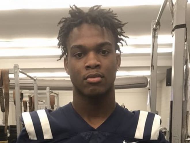 Wallace has added a scholarship offer from the West Virginia Mountaineers football program.