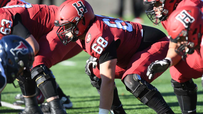 The Penn State Nittany Lions have added former Crimson OL Eric Wilson as a graduate transfer.