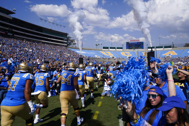 UCLA's Full 2023 Football Schedule Released - BruinBlitz