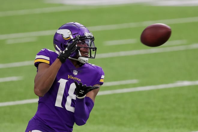 NFLSU Week 15: Jefferson climbs to the top of NFL receivers - Death Valley  Insider