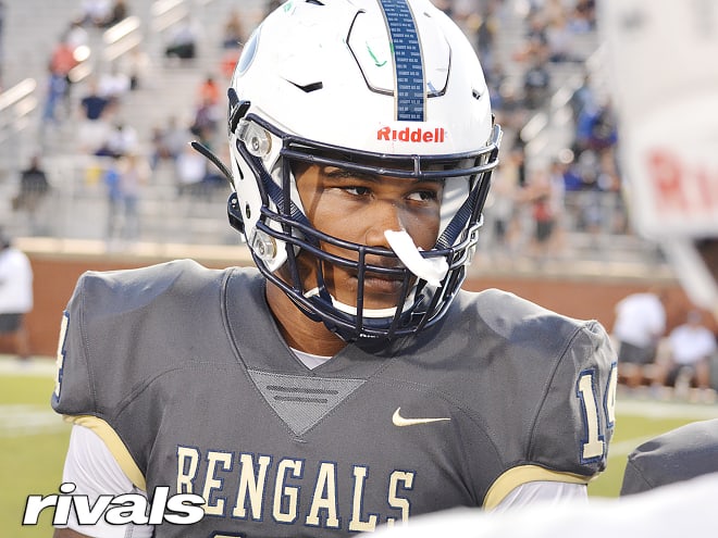 3-Star Safety Jordan Burrell has a bright future wearing the Black & Gold of Army West Point