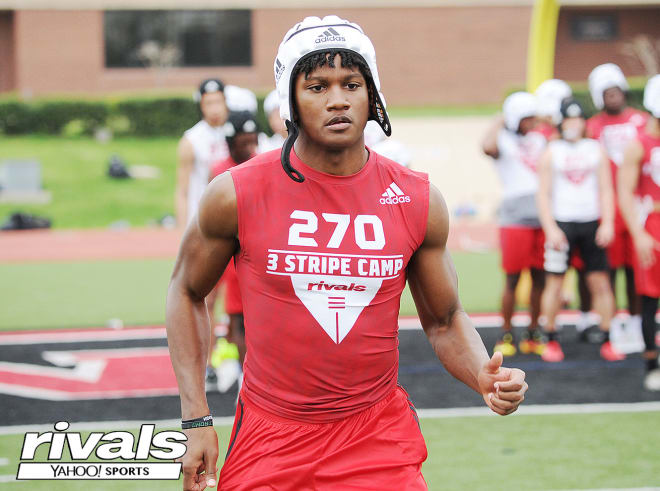 Duncanville safety Chris Thompson Sr. is one of the nation's top prospects in the 2020 class. 