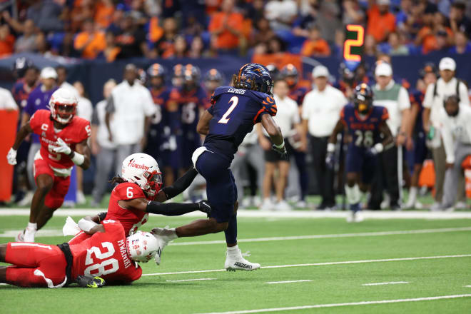 UTSA had their chances to beat Houston this past Saturday. The Roadrunners will look to get the first win of 2022 this Saturday at Army.