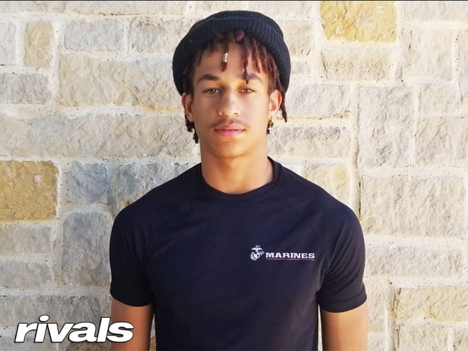 Cedar Hill CB Jalon Peoples included the Red Raiders in his Top 5 earlier this afternoon