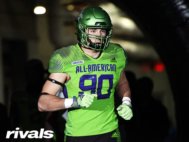 Notre Dame recruits Raridon, Mickey big movers in new Rivals rankings