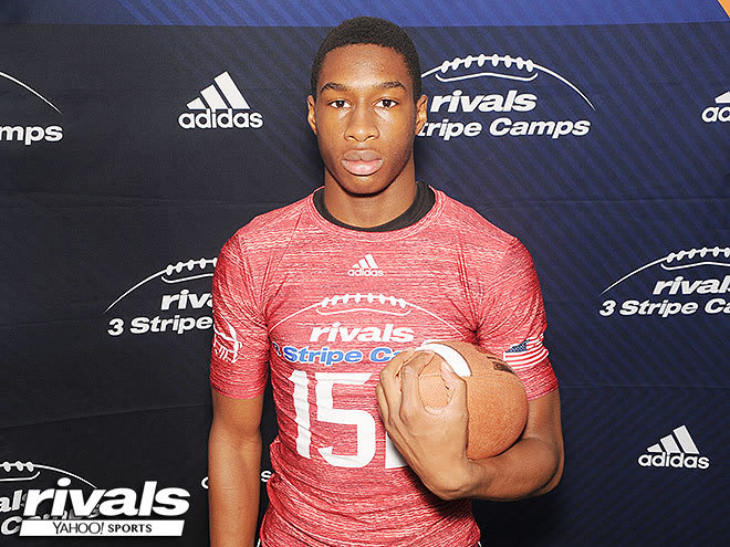 Rivals rates Mukuamu as the No. 11 player in Louisiana and the No. 29 safety in the country.