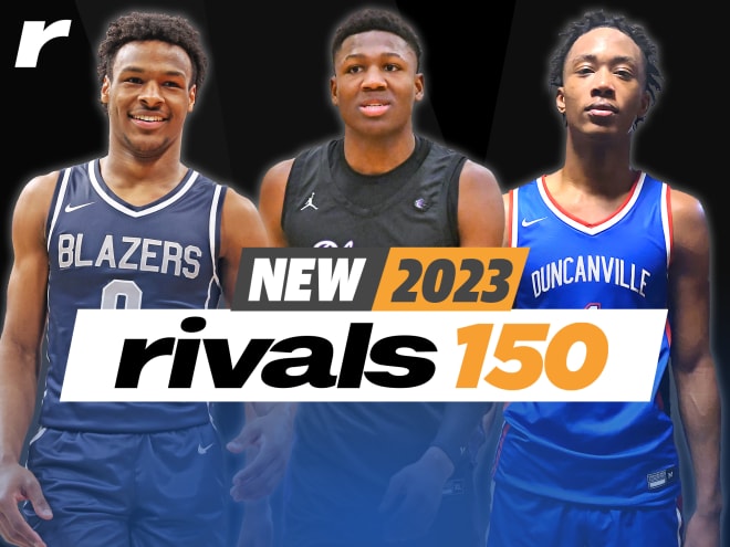 Rivals Rankings Week: Updated Rivals150 for 2023 released - Basketball  Recruiting
