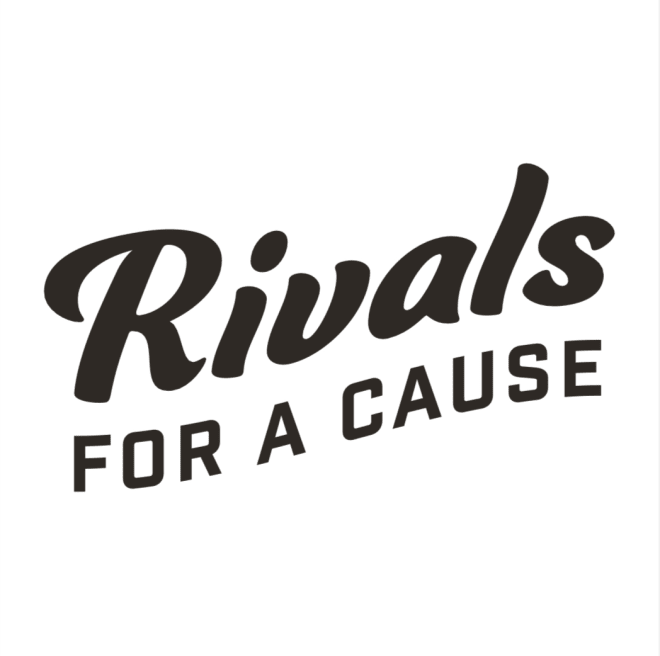 Rivals for a Cause: Less thinking, more action - Rivals: Football ...