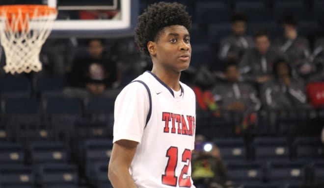 Can Dereon Seabron and the Titans beat Monacan again to win the 4A State Championship?