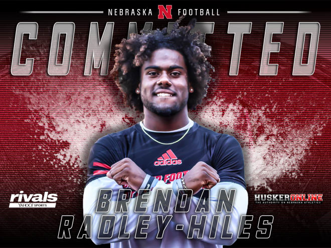 The Opening: Nebraska commit Bookie Radley-Hiles is a one-of-a