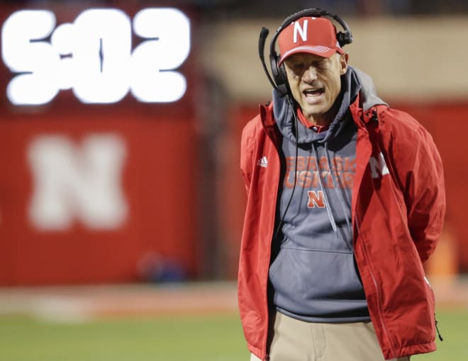 Mike Riley will probably have to do a lot in the last half of the season to keep his job, including beating Purdue. 